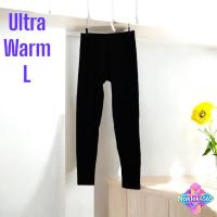 ราคา กางเกง Uniqlo heattech ultra warm L-ฮีทเทค ยูนิโคล่ (หญิง) (28212746002)