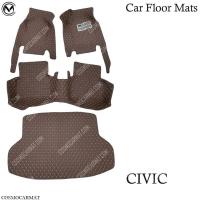 ราคา พรมปูพื้นรถยนต์ HONDA CIVIC FD ปี2006-2011 (3570105356)