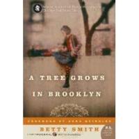 ราคา หนังสือภาษาอังกฤษ (English Book) A Tree Grows in Brooklyn [Paperback] (25492460411)