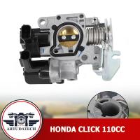 ราคา เรือนลิ้นเร่ง Honda Click 110CC 16400-KVB-T01 16400-KVB-T02 (22566399570)
