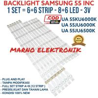 ราคา BACKLIGHT SAMSUNG 55 INC BL LAMPU UA55KU6000K UA55JU6000K UA 55JU6500K UA55KU6000K UA 55JU6000 K UA 55JU6500K (42470944861)