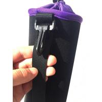 ราคา กระเป๋าใส่เลนส์ ถุงใส่เลนส์ Lens Pouch กันน้ำ บุกำมะหยี่ กันกระเแทก Size L (3119225609)