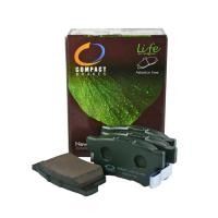 ราคา ผ้าเบรคหลัง CIVIC ปี 2006-2011 COMPACT LIFE(ML-492 COMPACT) (6177635520)