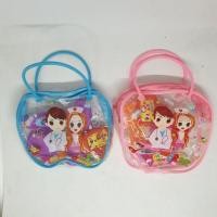 ราคา ของเล่นคุณหมอ ของเล่นหมอ อุปกรณ์คุณหมอพร้อมกระเป๋า คละแบบ (18022214292)