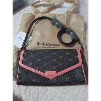 ราคา กระเป๋าสะพาย How มือ 1 (27970393855)