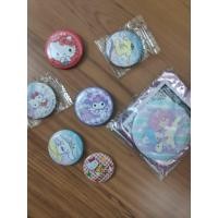 ราคา เข็มกลัด sanrio kitty,kuromi,cinnamoroll, pompompurin, little twins สายสะสมเข้าใจดี พลาด=เจ็บใจ (41918158211)