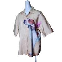 ราคา Acne Studios เสื้อคอปก (27619253018)