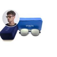 ราคา แว่นกันแดด MYKITA MYLON SUN LEMAS COL.302 ขนาด 53-18 145 mm. สีปรอทเงิน (รุ่นใหม่) พร้อมกล่อง (2203234360)