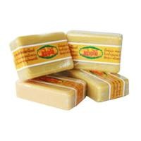 ราคา สบู่แก่นไม้ สบู่ขมิ้น 150 กรัม (24810353063)