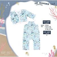 ราคา Baby Lovett - Top and Pants ชุดเซ็ต 3T [Used like new] (28211781841)