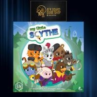 ราคา My Little Scythe ENG Version - Board Game - บอร์ดเกม (1768072632)