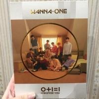 ราคา อัลบั้ม WANNA ONE ( I PROMISE YOU ) (6335719996)