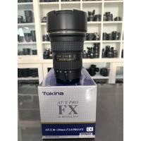 ราคา Tokina 16-28mm F2.8 Pro fx. for canon (28784992280)