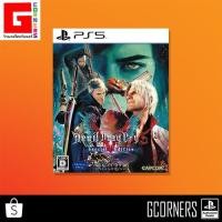 ราคา PS5 : เกม Devil May Cry V - Special Edition ( Zone 3 ) (4954929943)