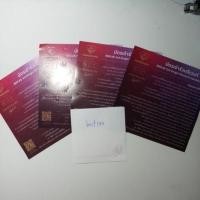 ราคา บัตรจับมือ งาน BNK48 3rd single shonichi handshake เดือนสิงหา (1326362290)