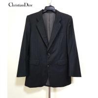 ราคา Christian Dior เสื้อสูท สีเทาดำ อก 40 นิ้ว มือสอง (42961844468)