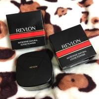 ราคา ของแท้มือ☝• REVLON Microfine Natural Loose Powder (206178993)