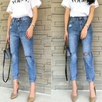 ราคา 【Major Made.】กางเกงยีนส์ jeans house No.1103 (1124236577)
