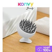 ราคา NaChuan Hair Wash Massage Brush #Black แปรงนวดและสระผม สีดำ. (40761863528)