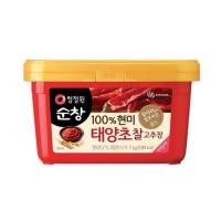 ราคา ชองจองวอน โกชูจัง ซอสพริกเกาหลี 1 กก.((สินค้าพร้อมส่ง!!)) (42170964699)