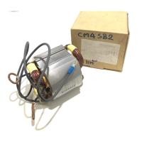 ราคา ถูกที่สุด ฟิลคอยล์ อะไหล่แท้ CM4SB2 เครื่องตัดหินอ่อน Hitachi ฮิตาชิ (340803F) (10620021424)