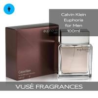 ราคา Calvin Klein - Euphoria - for Men - 100ml (26633782180)