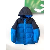 ราคา เสื้อขนเป็ดมือสอง แบรนด์ 'LEVI'S สีฟ้าดำ มีฮู๊ด (24346936314)