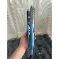 ราคา LESASHA เครื่องหนีบผม รุ่น STRAIGHT & CURL GLAMOUR HAIR STRAIGHTENER PLUS LS1359 ปรับอุณหภูมิได้ (Ionic) (สภาพ90%) (26089239790)