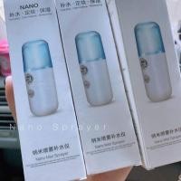 ราคา เครื่องพ่นไอน้ำนาโน ขนาดพกพา (7924357797)