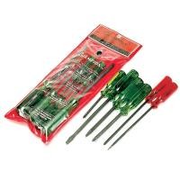 ราคา Champion ชุดไขควงปากแบน-ปากแฉก (7 ตัวชุด) รุ่น KB3 / KB-3 ( Screwdriver Set ) (61484052)
