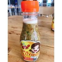 ราคา 1 ขวด น้ำจิ้มซีฟู้ดแซ่บจัดจ้าน (วิมลปูไข่ดอง) (9022533892)