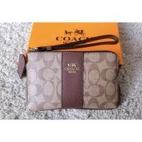 ราคา Coach Size L กระเป๋าคล้องมือ 2 ซิป และ แบบ 1 ซิป [ใส่โทรศัพท์ขนาดใหญ่ได้นะค่า] พร้อมส่ง(ถ่ายจากสินค้าจริง) (8753787934)