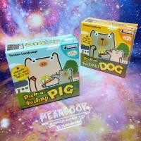 ราคา จับเจ้าหมู & จับเจ้าหมา (Pick a Pig &Pick a Dog) Board Game (ภาษาไทย) [P1] (727361937)