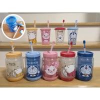 ราคา พร้อมส่ง แก้วพร้อมหลอด แก้วน้ำเด็ก มีฝาปิด พร้อมหลอดดูด 550cc ลายลิขสิทธิ์แท้% แก้วน้ำดื่ม แก้วฝาปิด (14903749841)