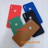 ราคา เคส ProCamera สําหรับ Zenfone Max Pro M1 / Max Pro M2 Soft Matte Protector (41705707653)