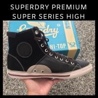 ราคา ของแท้ 100% รองเท้า SUPERDRY PREMIUM SUPER SERIES HIGHT (6451044641)
