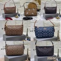 ราคา กระเป๋า Coachพอช hiend งาน8นิ้ว (8545884829)