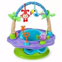ราคา Summer Infant SuperSan Deluxe Island Giggles - Preloved (9155726148)