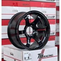 ราคา ล้อแม็กซ์ T9 RACINGขอบ18 9 นิ้ว ET 0 6รู139.7สีดำเงาเลเซอร์แดง ล้อแม็กซ์แข็งแรงทนทานมาก(ราคา 4 ล้อ) (40801469289)