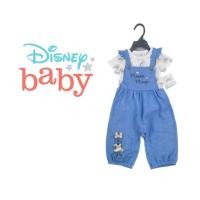 ราคา Disney baby ชุดเซตเอี๊ยมเด็กผู้หญิง (24950391843)