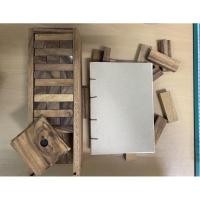 ราคา สมุดโน๊ตทำมือ handmade ✨ขนาด A5 ไม่มีเส้น (4791837766)