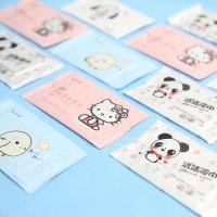 ราคา 10 ซอง ทิชชูเปียก ทิชชู่เปียก ทิชชูเปียกคิตตี้ ทิชชู่เปียกคิตตี้ กระดาษชำระ (14349506575)