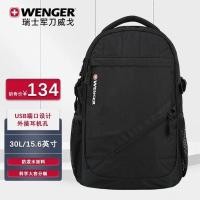 ราคา [ คุณภาพสูง ] กระเป ๋ าเป ้ สะพายหลัง Wenger Swiss Business 15.6 นิ ้ ว (28351308184)