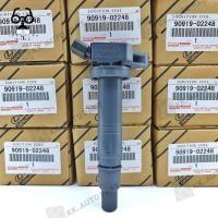 ราคา New ♞คอยล์จุดระเบิด Camry ACV40 ACV41 VIGO 2.7 FORTUNNER INNOVA WISH (Made in Japan) PART NO. 9091 (25558391028)