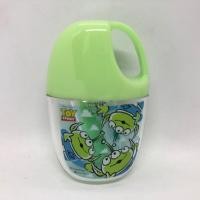 ราคา disney เซ็ตแปรงฟันพกพา (12299340794)