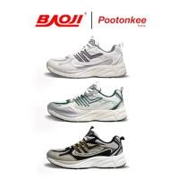 ราคา BAOJI บาโอจิ รุ่น BJM 933 รองเท้าผ้าใบ รองเท้าวิ่งผู้ชาย (28040066309)