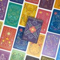 ราคา Birds & Flowers Tarot POCKET ไพ่ทาโรต์ ไพ่ทาโร่ ไพ่ทาโร่แท้ ไพ่ทาโร่น่ารัก สวย ไพ่ยิปซี ของแท้ Rider Waite ไพ่Tarot ไพ่ (19294518386)