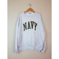 ราคา RUSSELL ATHLETIC NAVY Sweatshirt (27277022825)