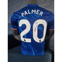 ราคา ขายเสื้อพร้อมลายเซ็นต์นักเตะ Chelsea - Cole Palmer ทีมเหย้า 2024/2025 (29269715601)