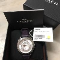 ราคา นาฬิกา coach แท้100% มือ2 พร้อมกล่อง (1837062540)